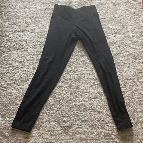 Girls leggings, 7-8, great shape! - Picture 1 of 4